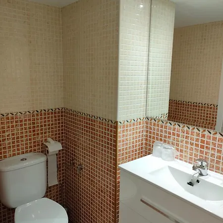 Elizabeth Towers Apartment Almansa Exterior photo